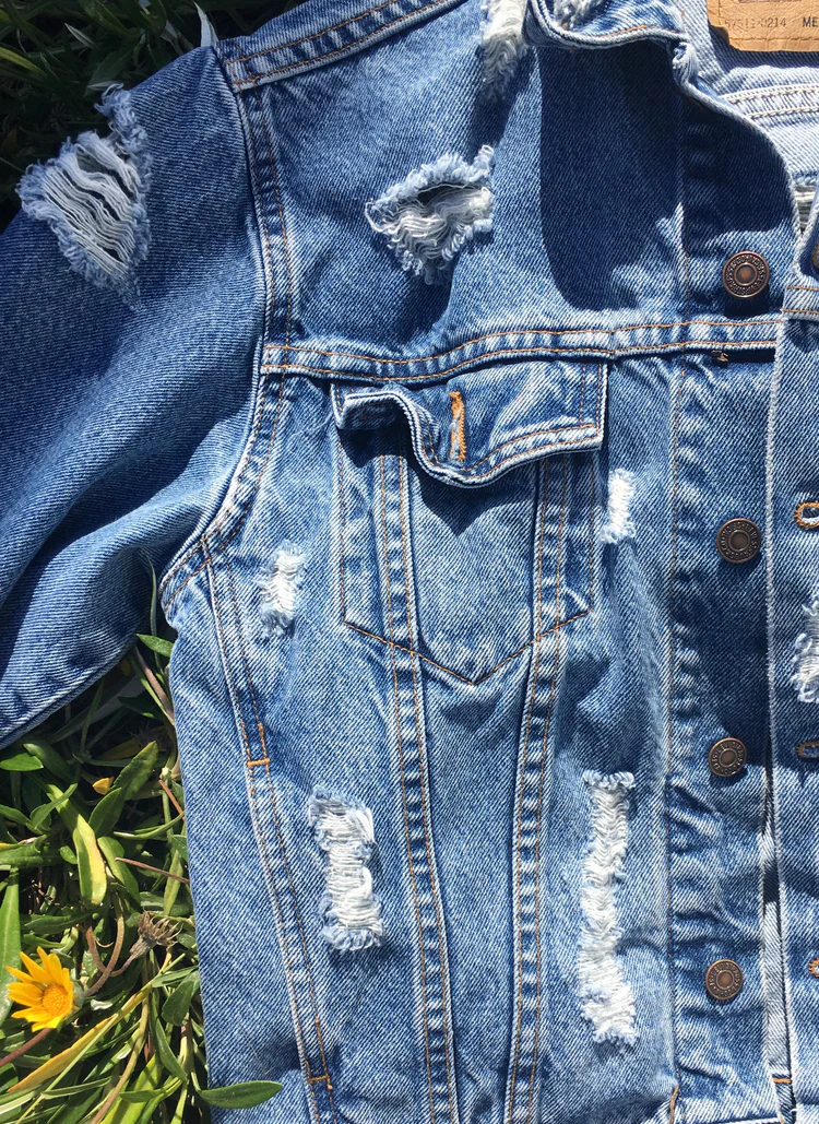 Denim Jackets